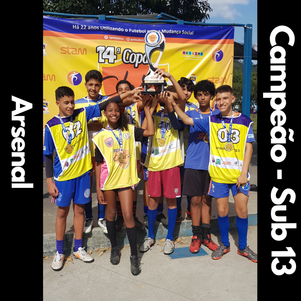 14ª Copa Chico Faria de Inclusão Social